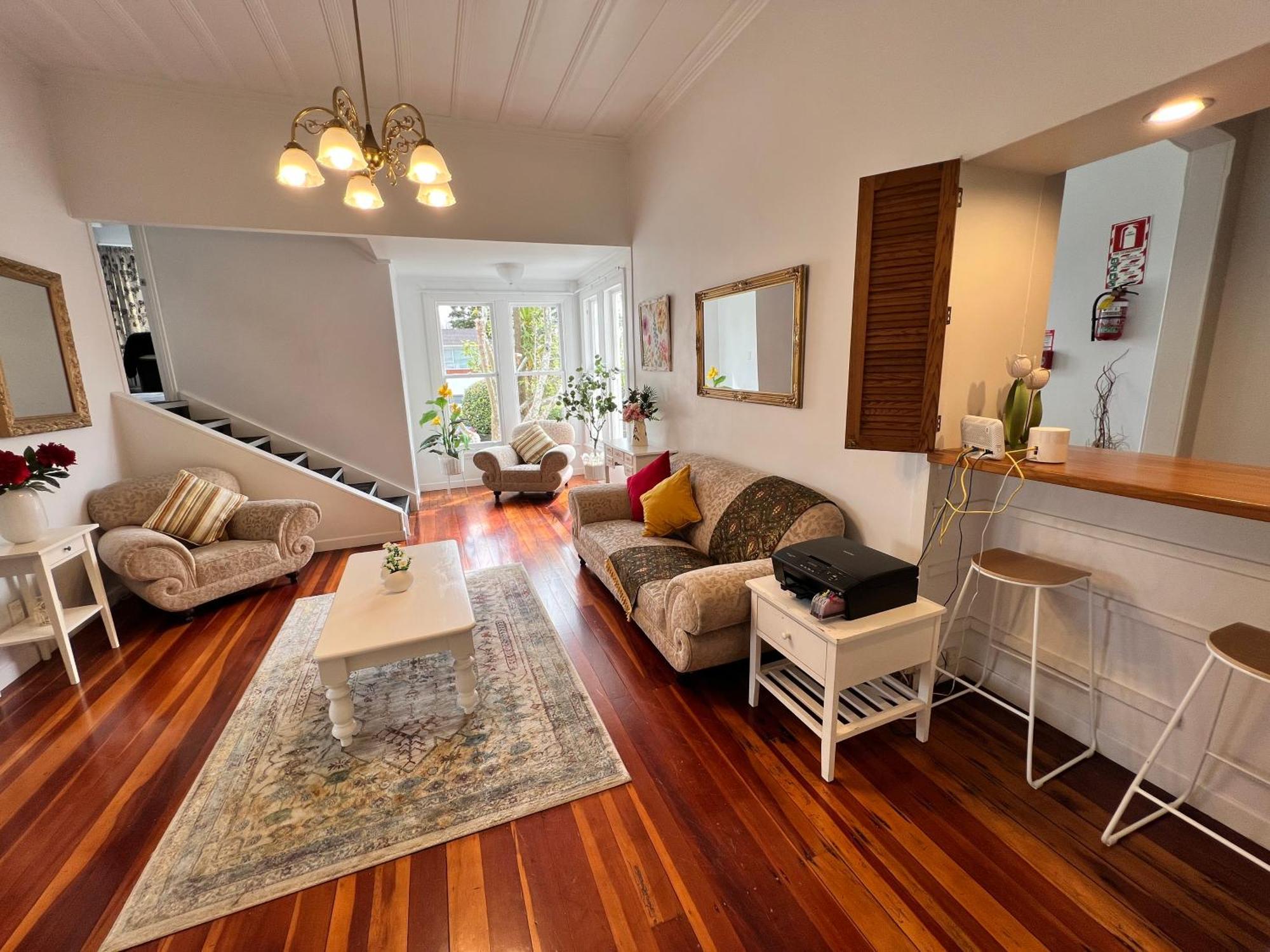 La Casa Bonita Auckland公寓 外观 照片